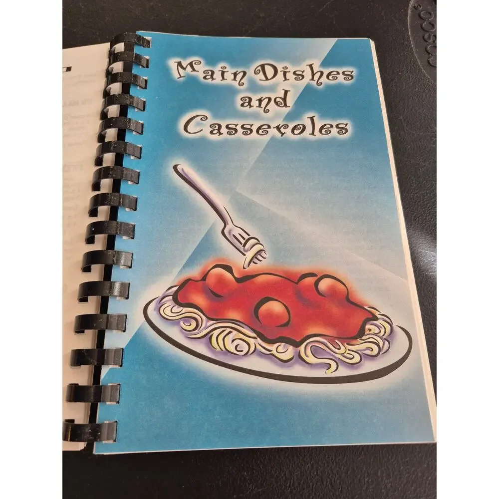 2 Community cookbooks Vintage‎ Family recipes Heritage Regional Cuisine Southern